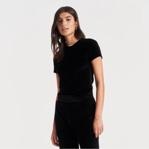 Calé - Nina Velour Tee